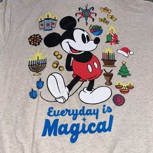 Disneyland Festival of Holidays 2018 Zip Up Hoodie